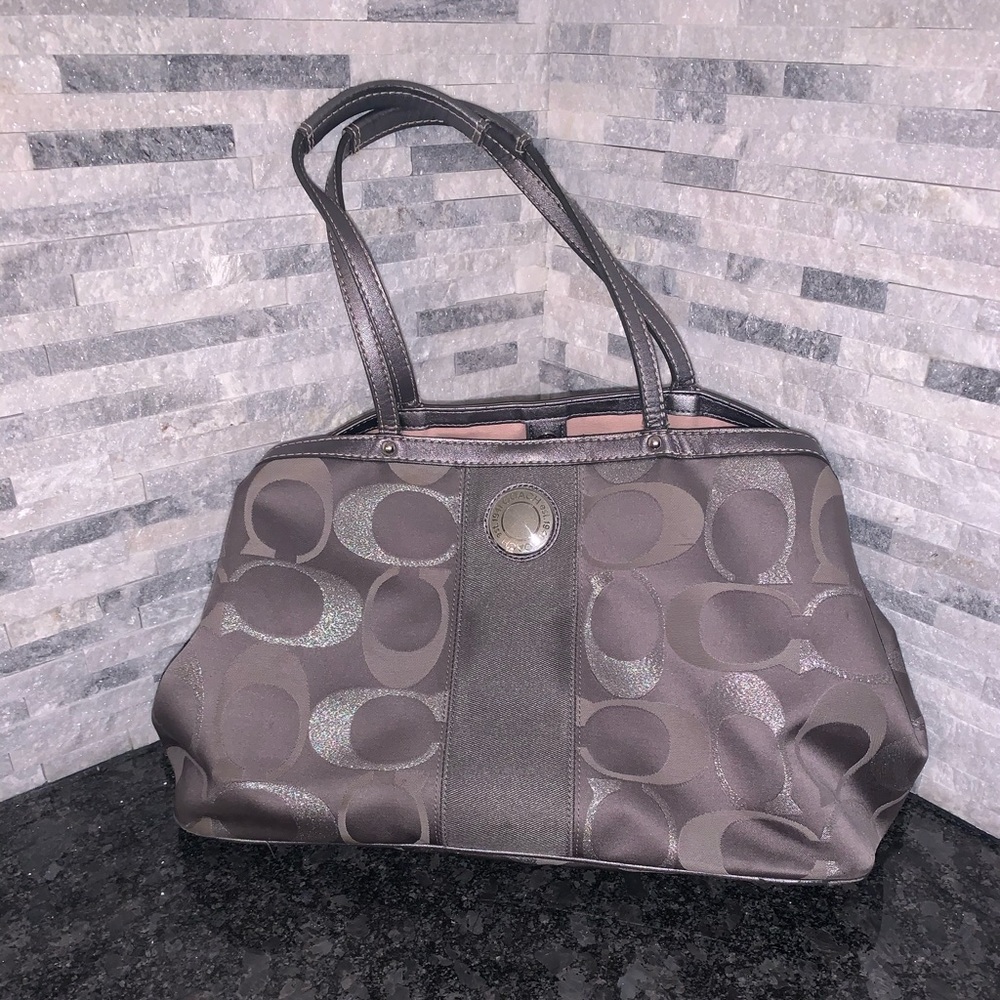 Coach women’s handbag